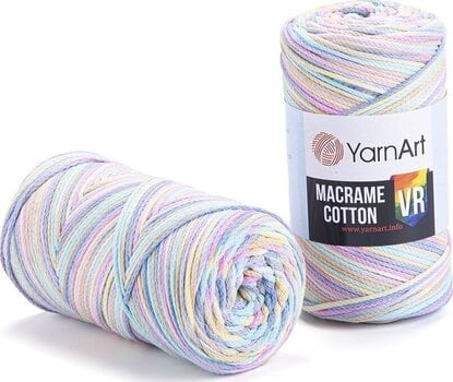 Konac Yarn Art Macrame Cotton VR 225 m 929 Konac - 1