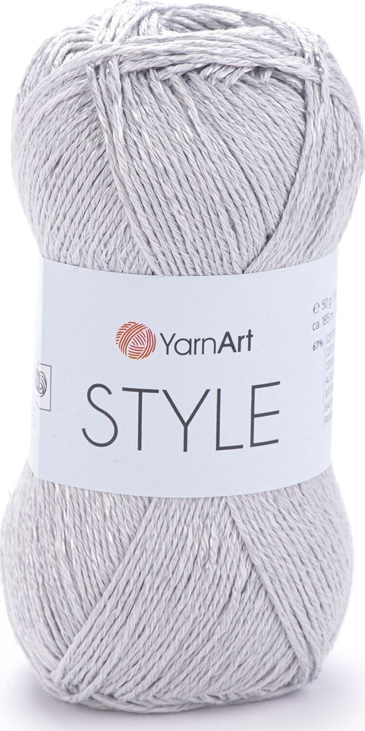 Νήμα Πλεξίματος Yarn Art Style 666 Νήμα Πλεξίματος