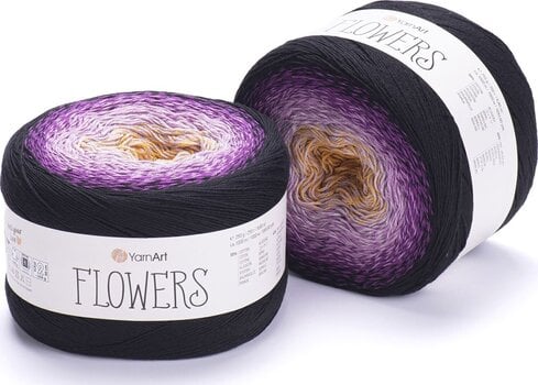 Kudumislõng Yarn Art Flowers 303 Kudumislõng - 1