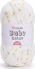 Pletacia priadza Yarn Art Baby Color New 202 Pletacia priadza