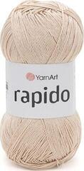 Pletacia priadza Yarn Art Rapido 702 Pletacia priadza