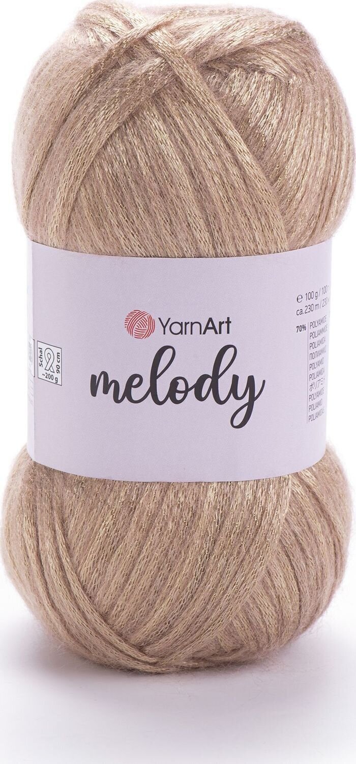 Kudumislõng Yarn Art Melody 882 Kudumislõng