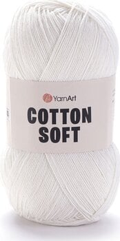 Pletilna preja Yarn Art Cotton Soft 1 Pletilna preja - 1