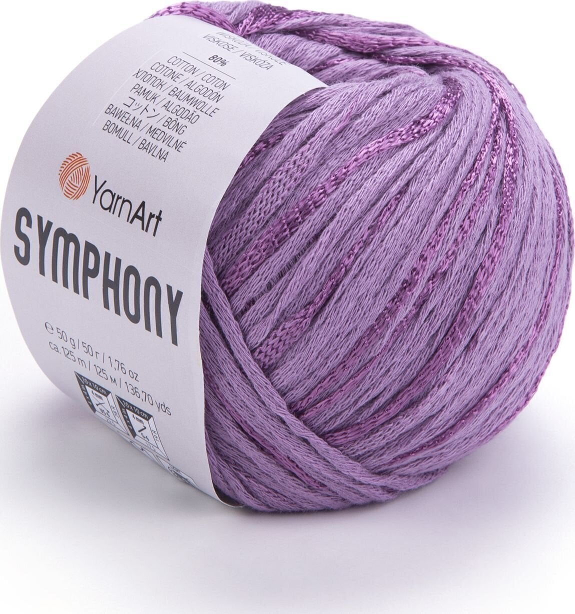 Pređa za pletenje Yarn Art Symphony 2115 Pređa za pletenje