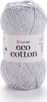 Kudumislõng Yarn Art Eco Cotton 763 Kudumislõng - 1