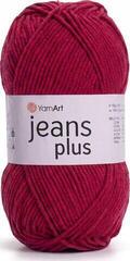 Adīšanas dzija Yarn Art Jeans Plus 51 Adīšanas dzija