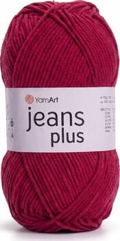 Adīšanas dzija Yarn Art Jeans Plus 51 Adīšanas dzija - 1