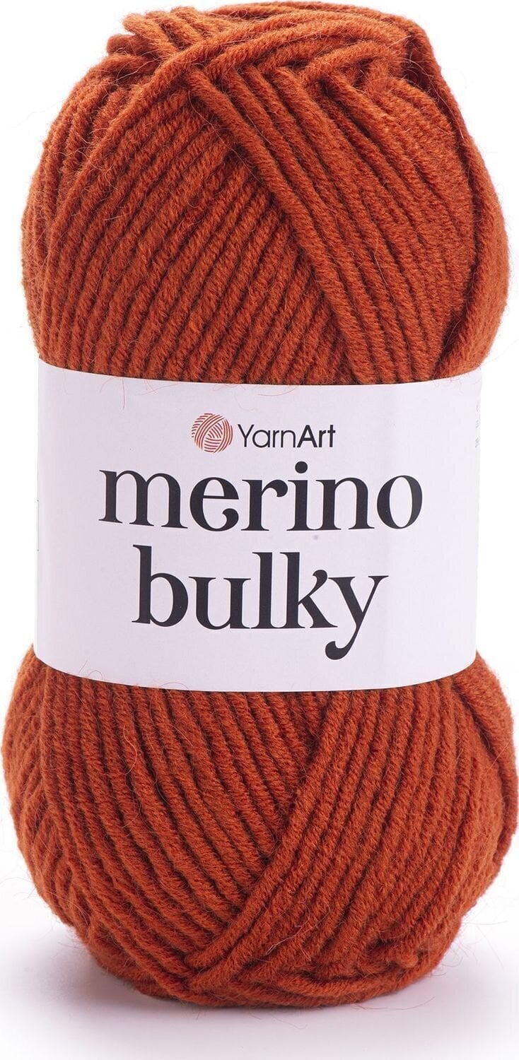 Strikkegarn Yarn Art Merino Bulky 3027 Strikkegarn