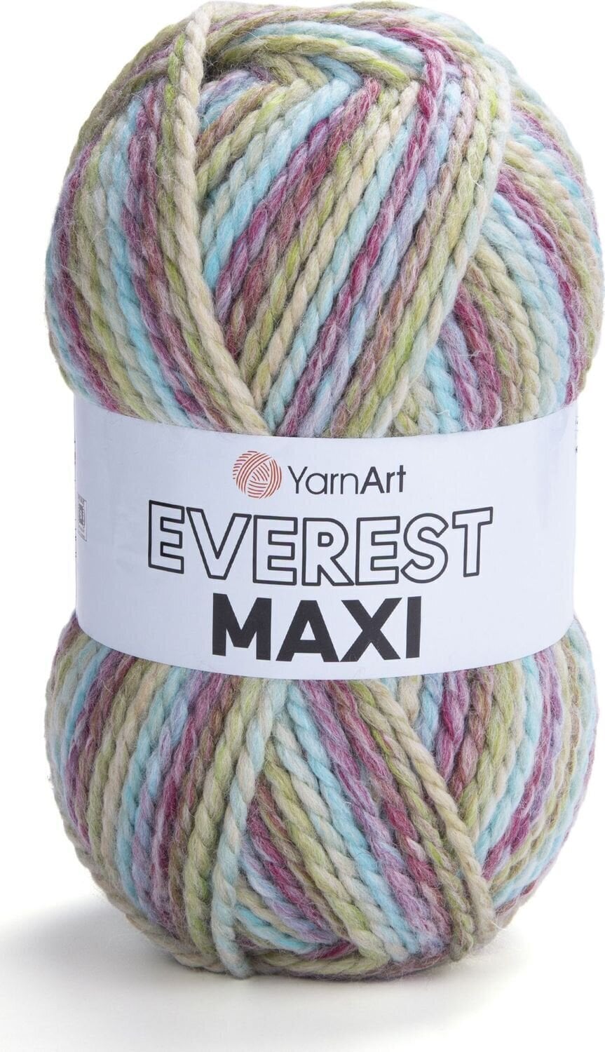 Pletacia priadza Yarn Art Everest Maxi 8032 Pletacia priadza