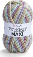 Pletacia priadza Yarn Art Everest Maxi 8032 Pletacia priadza