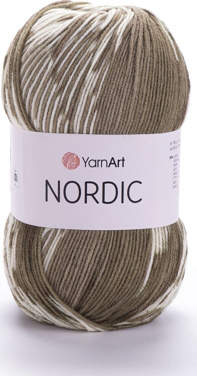 Filati per maglieria Yarn Art Nordic 661 Filati per maglieria