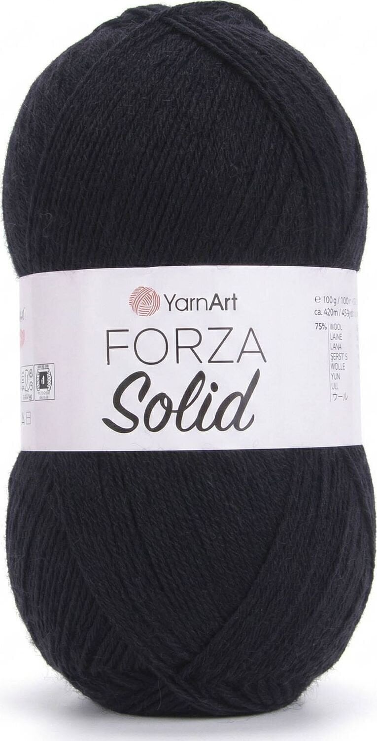 Neulelanka Yarn Art Forza Solid 4621 Neulelanka