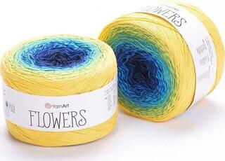 Pređa za pletenje Yarn Art Flowers 304 Pređa za pletenje
