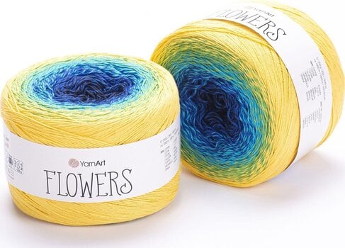 Pređa za pletenje Yarn Art Flowers 304 Pređa za pletenje - 1