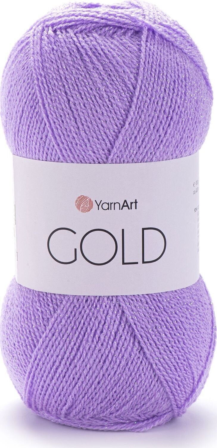 Adīšanas dzija Yarn Art Gold 9384 Adīšanas dzija