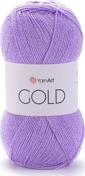 Adīšanas dzija Yarn Art Gold 9384 Adīšanas dzija - 1