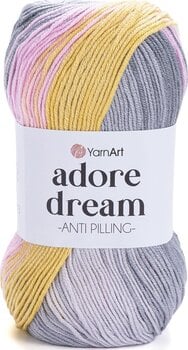 Filati per maglieria Yarn Art Adore Dream 1064 Filati per maglieria - 1