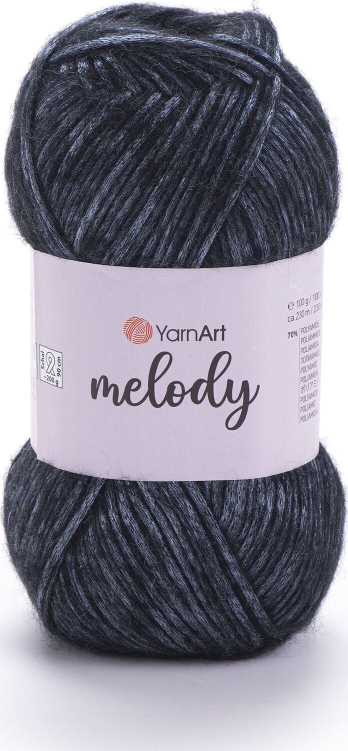 Kudumislõng Yarn Art Melody 884 Kudumislõng