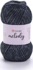 Strickgarn Yarn Art Melody 884 Strickgarn