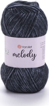 Kudumislõng Yarn Art Melody 884 Kudumislõng - 1