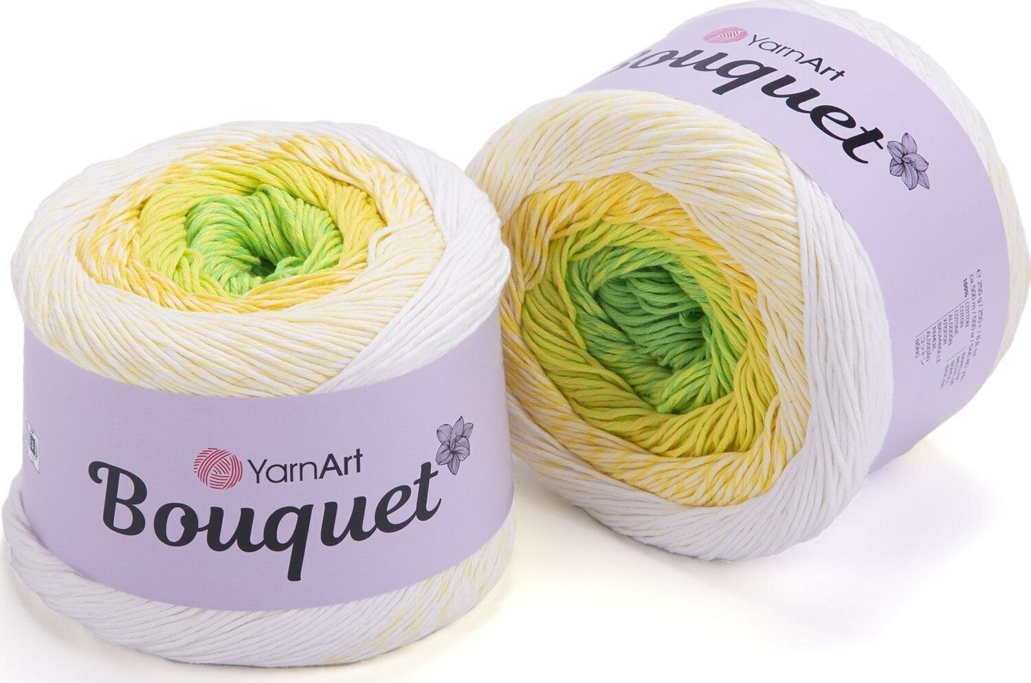 Strikkegarn Yarn Art Bouquet 705 Strikkegarn