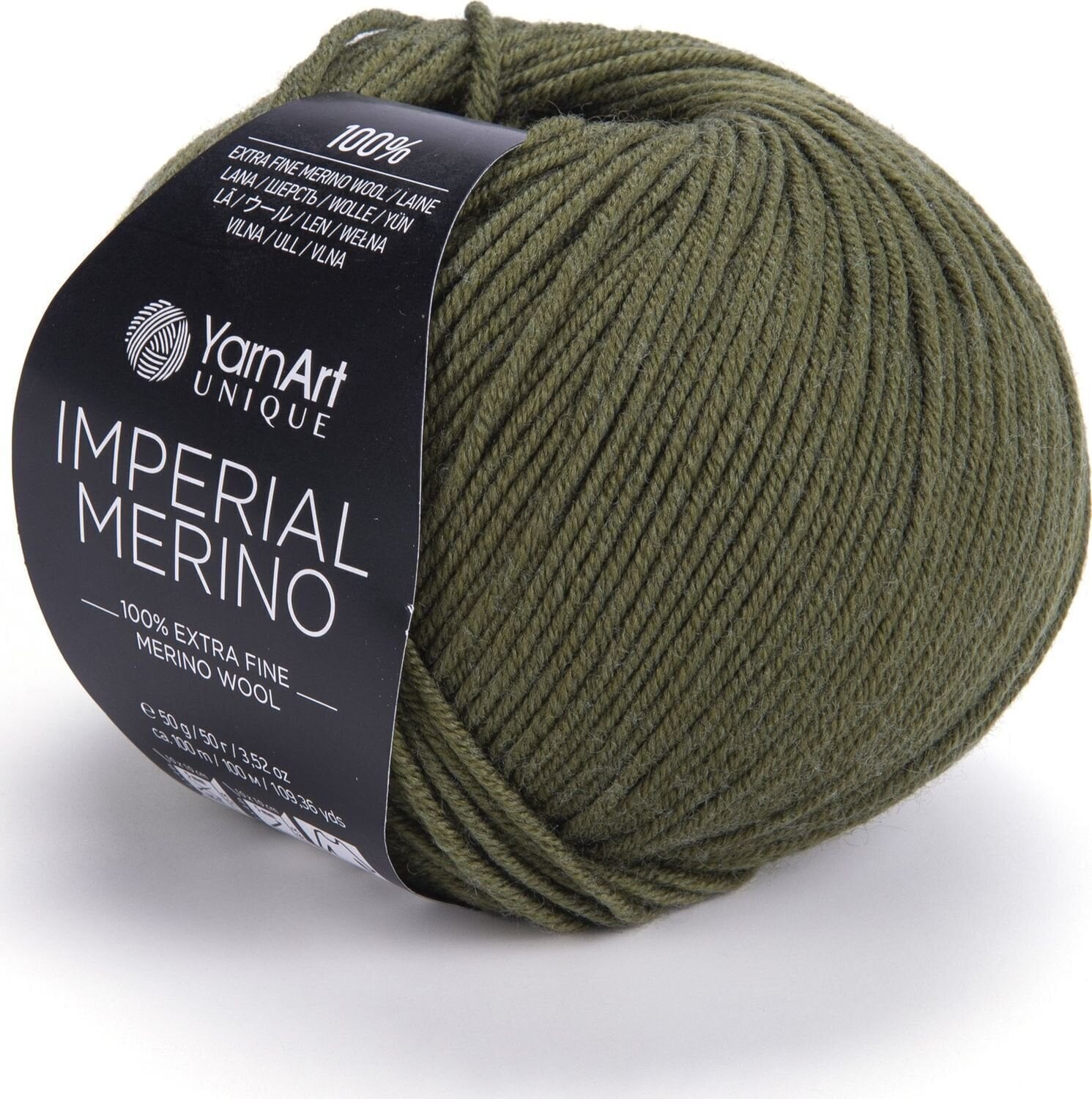 Kudumislõng Yarn Art Imperial Merino 3334 Kudumislõng