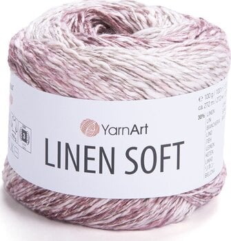 Kudumislõng Yarn Art Linen Soft 7405 Kudumislõng - 1