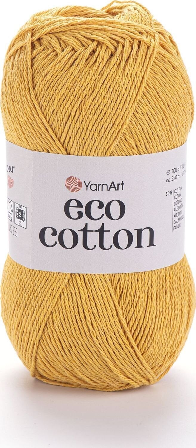 Kudumislõng Yarn Art Eco Cotton 764 Kudumislõng