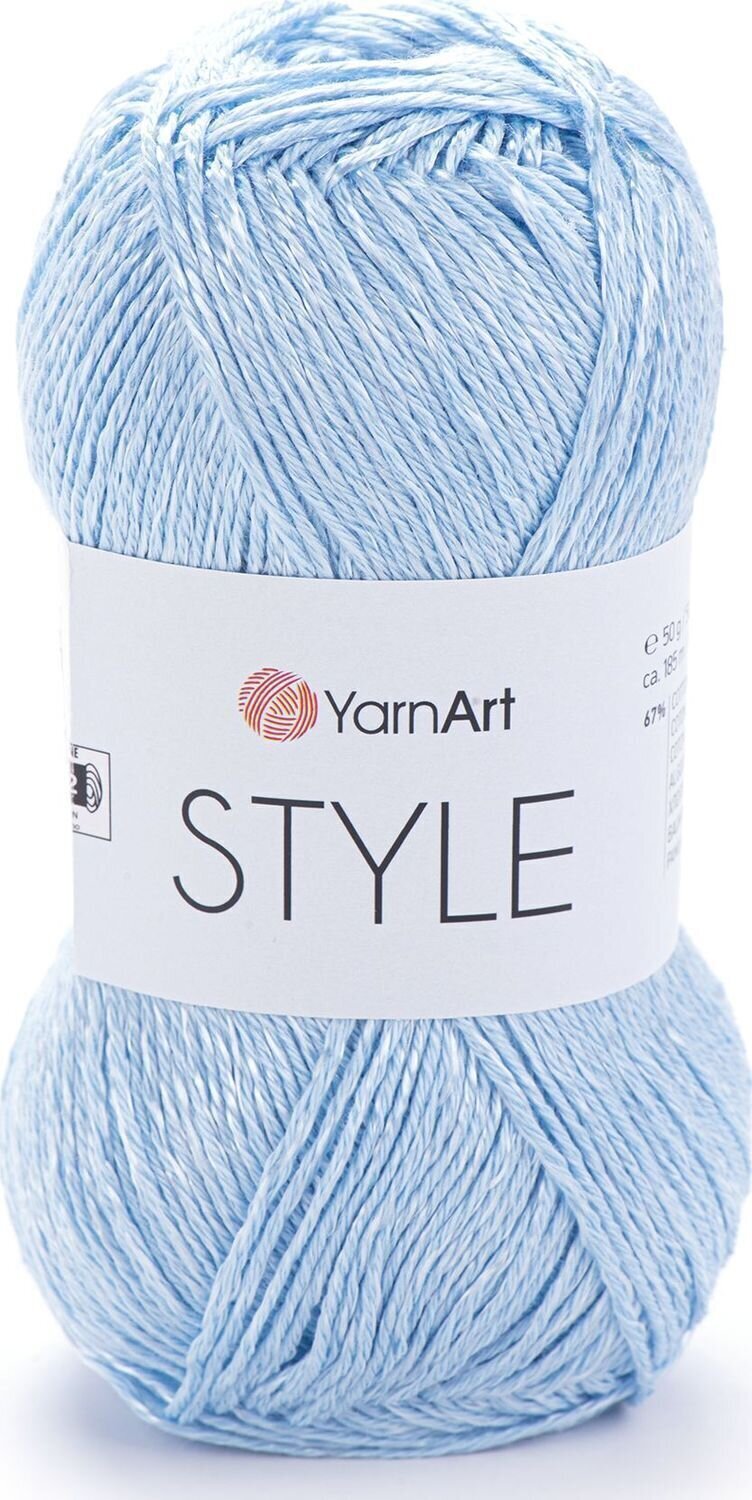 Νήμα Πλεξίματος Yarn Art Style 668 Νήμα Πλεξίματος