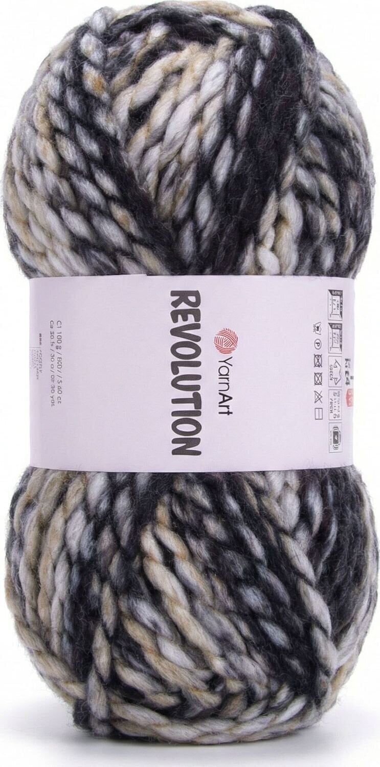 Kudumislõng Yarn Art Revolution 1600 Kudumislõng