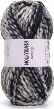 Kudumislõng Yarn Art Revolution 1600 Kudumislõng - 1