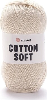 Kudumislõng Yarn Art Cotton Soft 5 Kudumislõng - 1