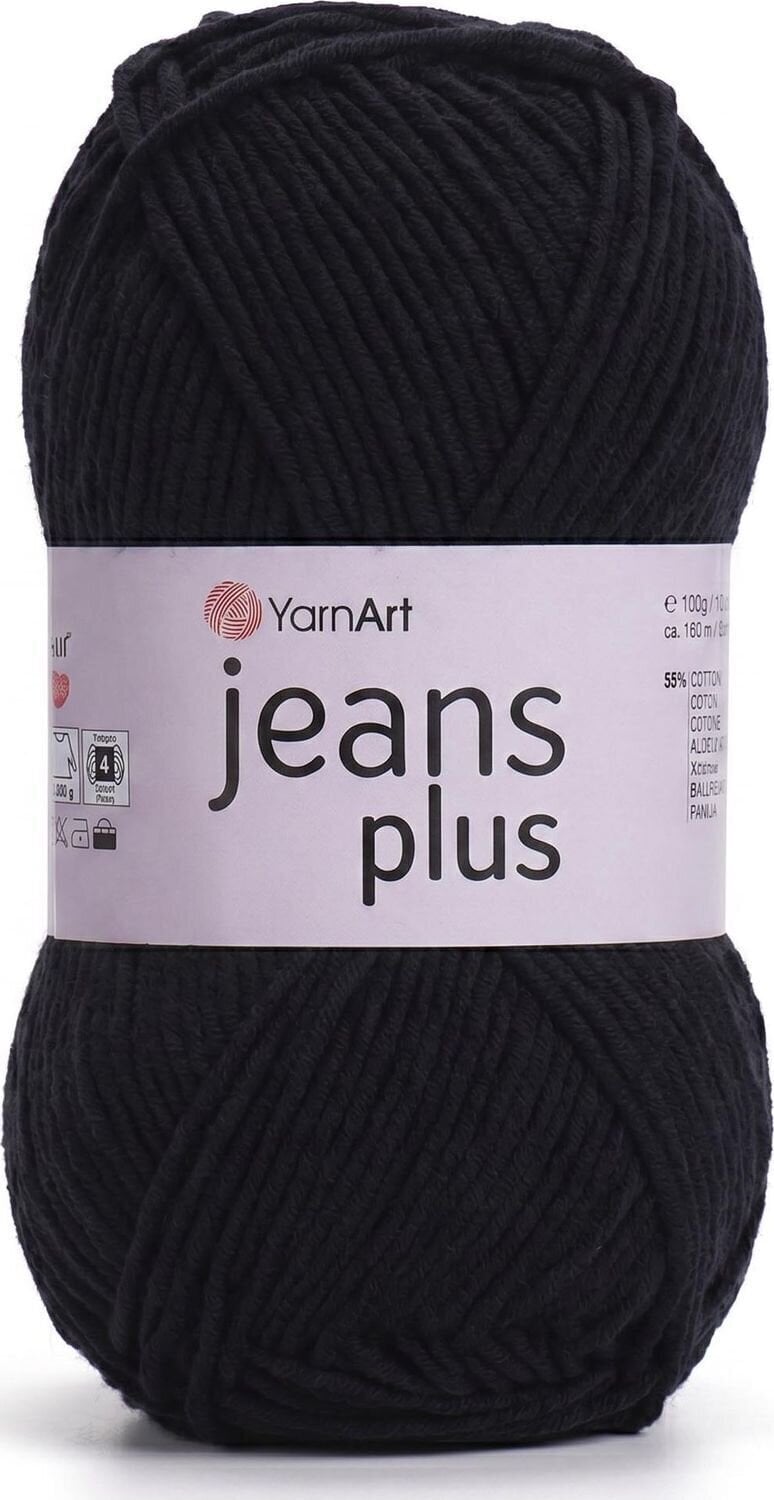 Adīšanas dzija Yarn Art Jeans Plus 53 Adīšanas dzija