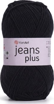 Adīšanas dzija Yarn Art Jeans Plus 53 Adīšanas dzija - 1