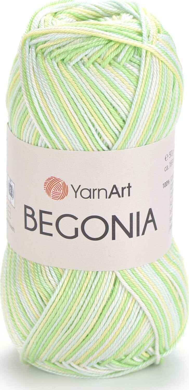 Kudumislõng Yarn Art Begonia  Melange 501 Kudumislõng
