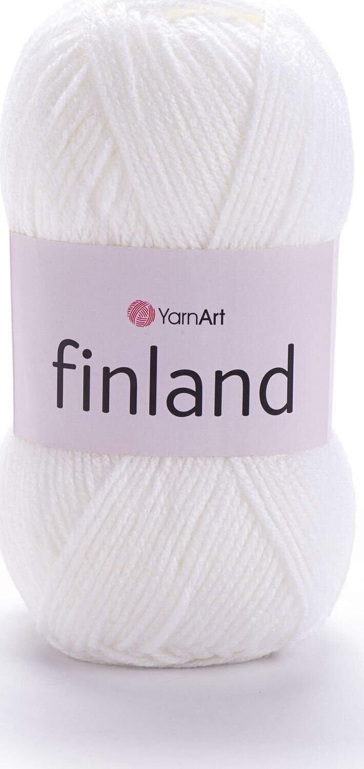 Pletacia priadza Yarn Art Finland 150 Pletacia priadza