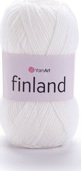 Pletacia priadza Yarn Art Finland 150 Pletacia priadza - 1