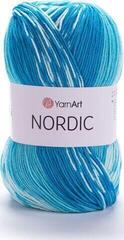 Mezgimo siūlai Yarn Art Nordic 663 Mezgimo siūlai