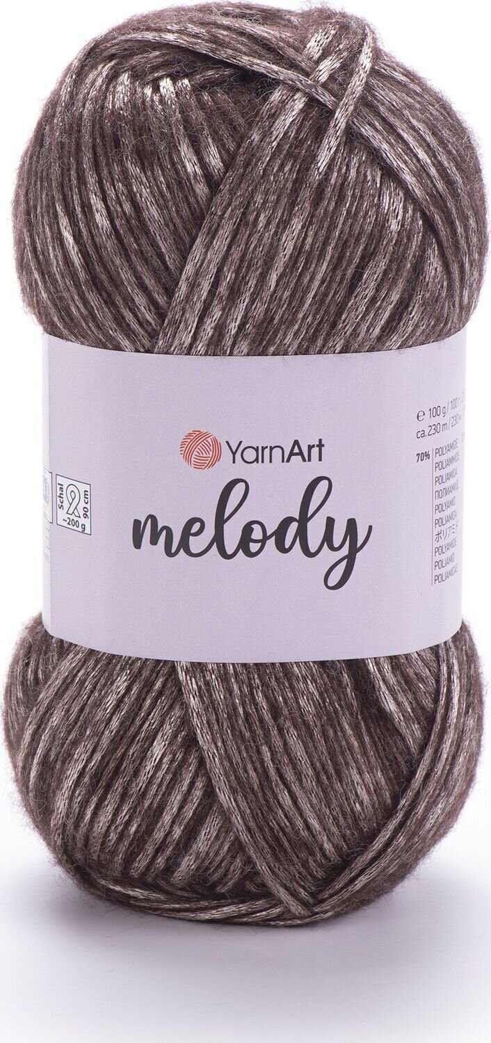 Kötőfonal Yarn Art Melody 885 Kötőfonal