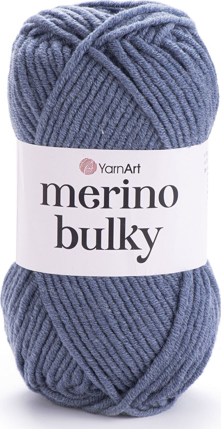 Stickgarn Yarn Art Merino Bulky 3864 Stickgarn