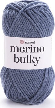 Stickgarn Yarn Art Merino Bulky 3864 Stickgarn - 1