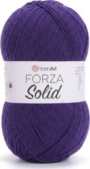 Adīšanas dzija Yarn Art Forza Solid 4622 Adīšanas dzija - 1