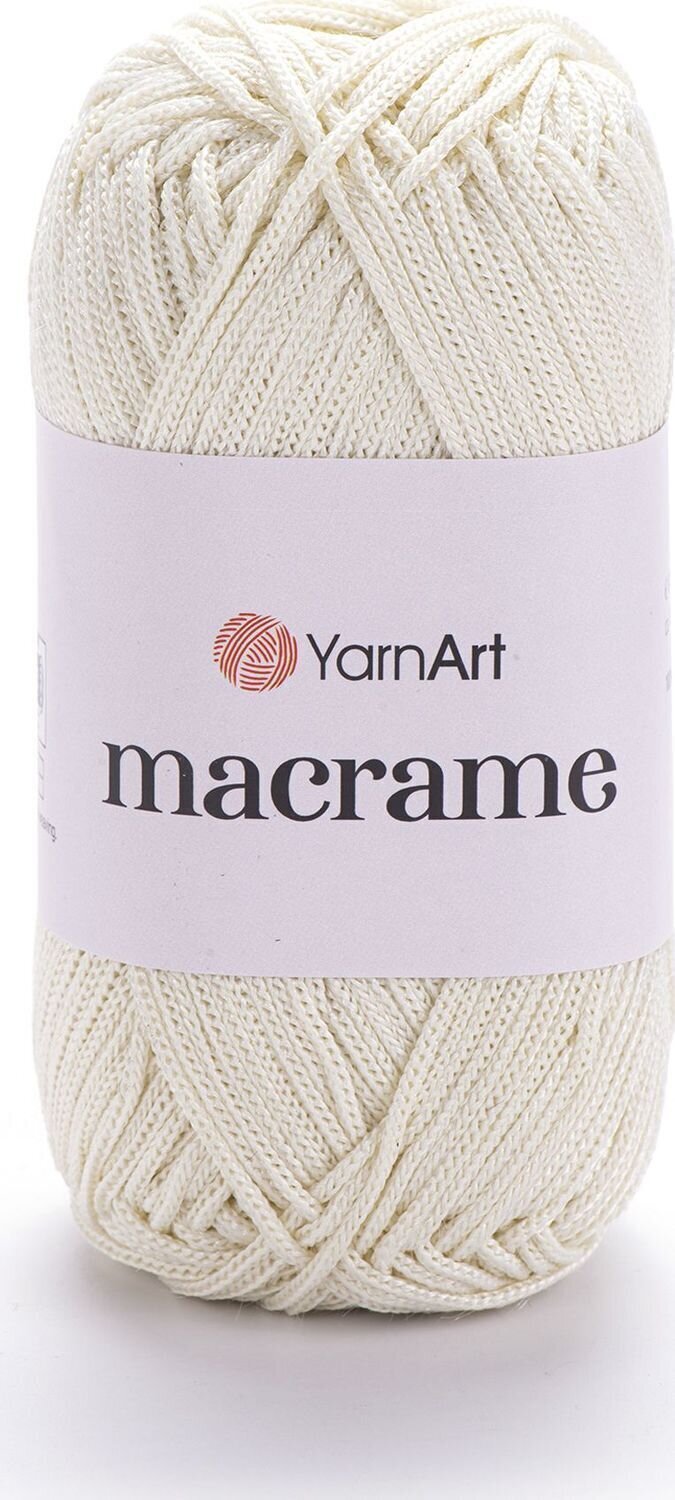 Κορδόνι Yarn Art Macrame 130 m 137 Κορδόνι
