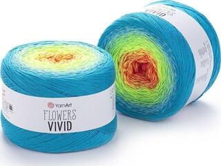 Kudumislõng Yarn Art Flowers Vivid 509 Kudumislõng