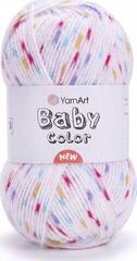 Kötőfonal Yarn Art Baby Color New 204 Kötőfonal