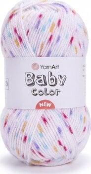 Kötőfonal Yarn Art Baby Color New 204 Kötőfonal - 1