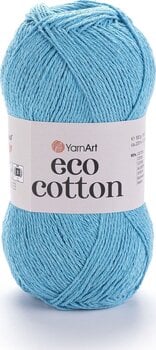 Pređa za pletenje Yarn Art Eco Cotton 765 Pređa za pletenje - 1