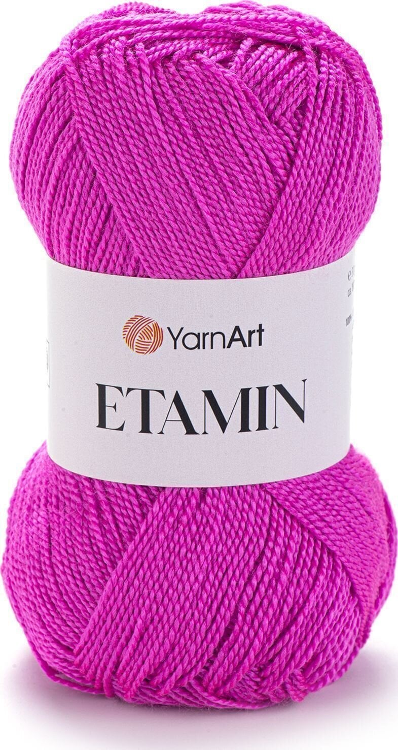 Pletacia priadza Yarn Art Etamin 437 Pletacia priadza