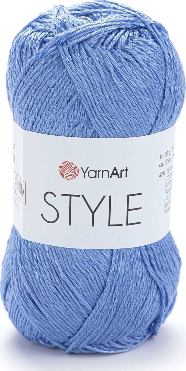 Fil à tricoter Yarn Art Style 669 Fil à tricoter