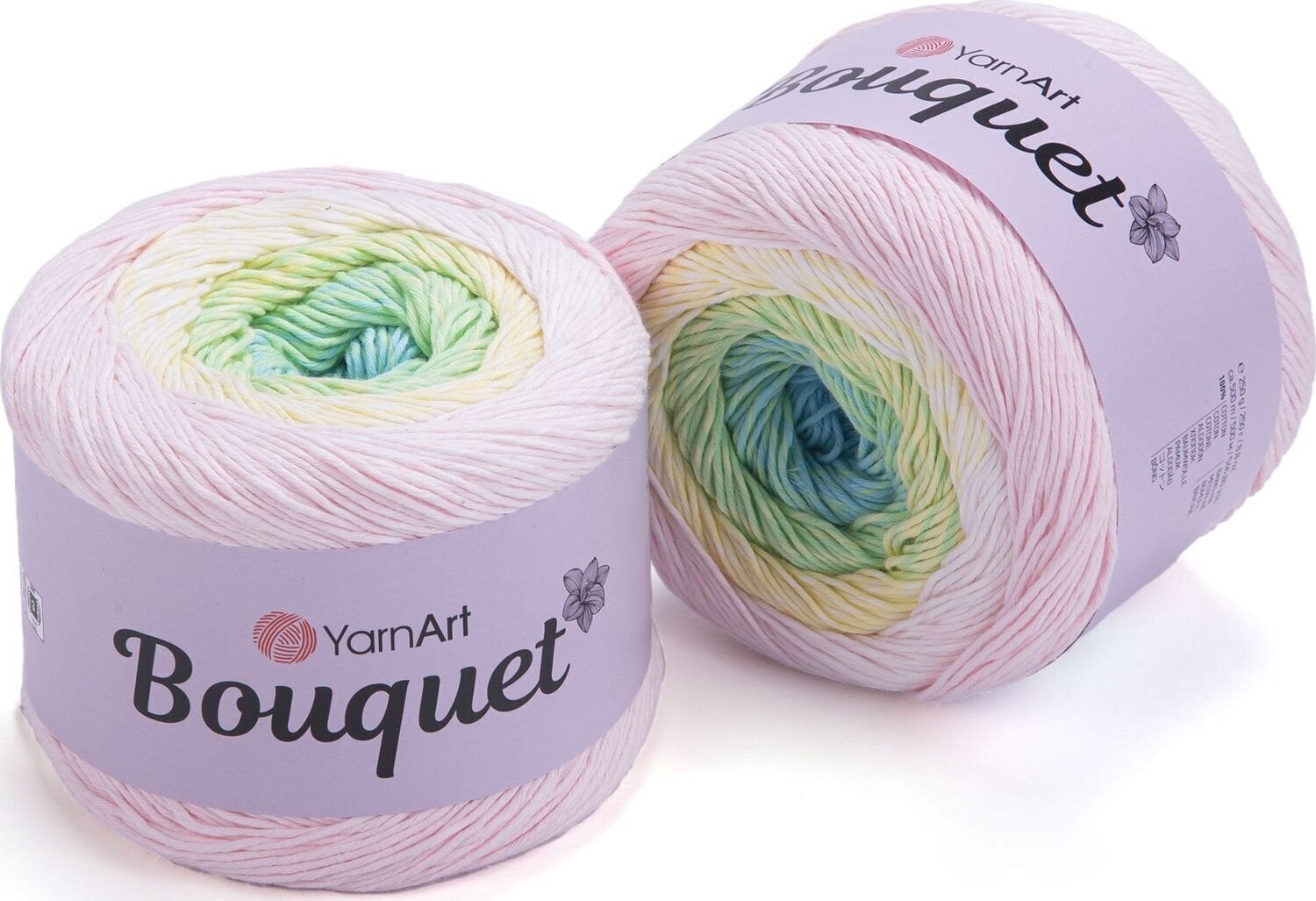 Strickgarn Yarn Art Bouquet 706 Strickgarn